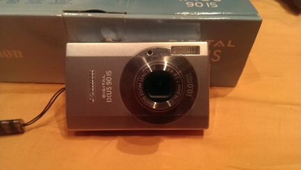 Canon ixus 90IS