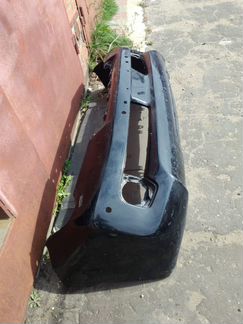 Lexus Gx 460 2011 передний бампер