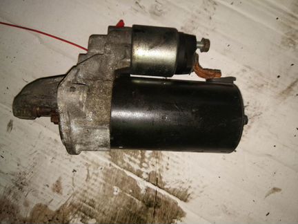Стартер BMW 3 серия E90/E91/E92/E93 2006г