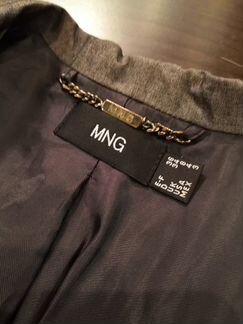 Пиджак mango, размер S