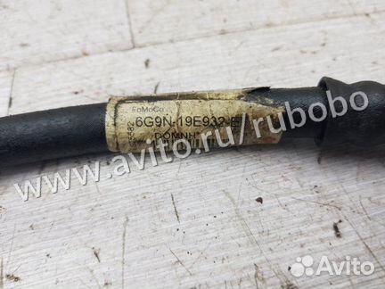 Трубка кондиционера Volvo S80 AS B5254T10 2012