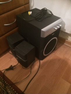 Акустическая система для любителей классики