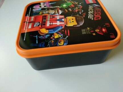 Ланч бокс lego