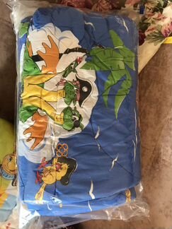 Одеяло 100 шерстяное 120*170