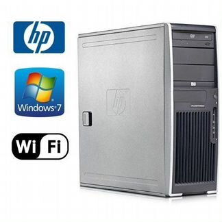 Hp xw4400 workstation