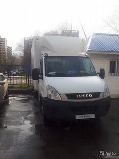 Iveco Daily 3.0 МТ, 2011, 370 000 км