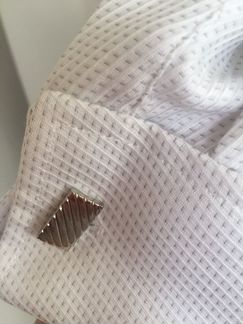 Рубашка мужская белая раз. L ворот41-42 Ted Lapidu