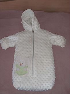 Конверт от 0 до 6 месяцев