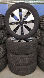 Колеса Kia Rio toyo Observe G2S 205/55R16