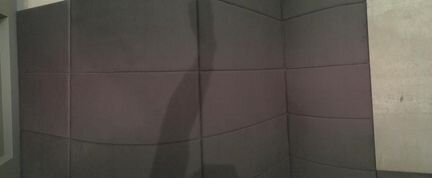 Изголовье для кровати / мягкие стеновые панели