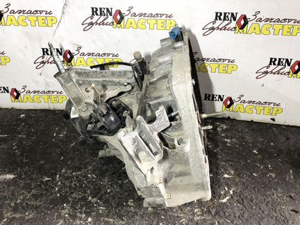 МКПП Renault Megane 2 JH3 142