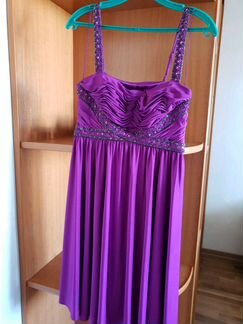 Платье вечернее коктейльное Adrianna Papell