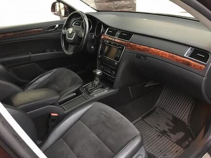 Skoda Superb 2.0 AMT, 2011, 182 564 км
