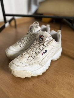 Кроссовки fila disruptor оригинал