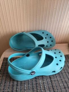 Crocs на девочку 12-13С