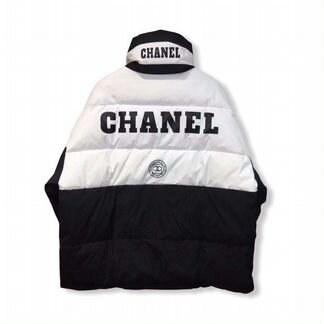 Пуховик Chanel