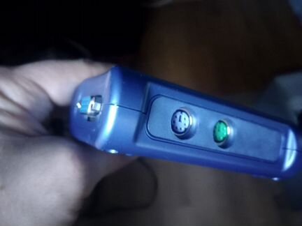 Kvm vga switch ps2 полный набор