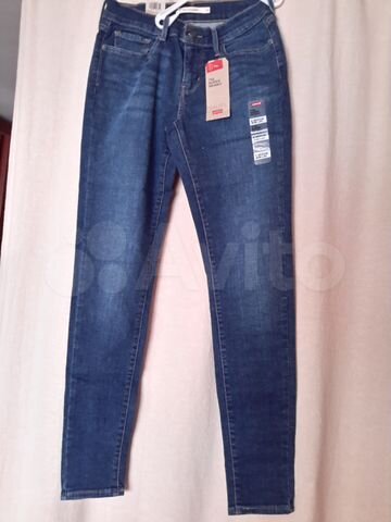 levi's 710 skinny