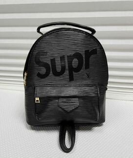 Новый рюкзак Louis Vuitton Palm mini Supreme