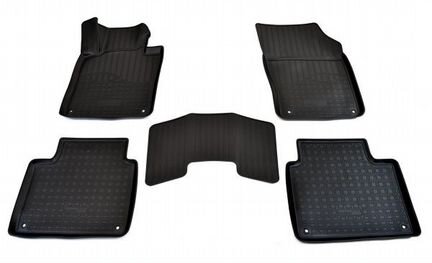 Коврики салона Volvo V90 3D (2016.)