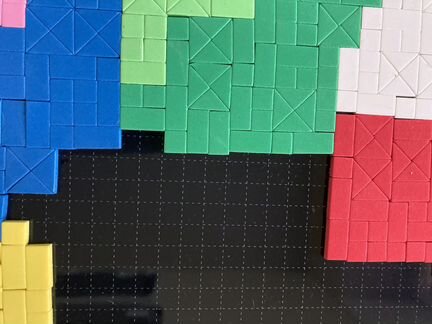 Магнитная мозаика Magneticus