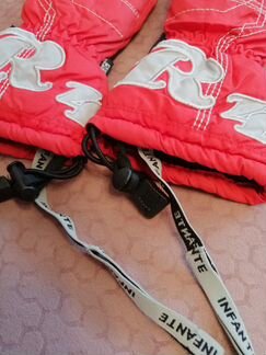 Варежки непромокайки