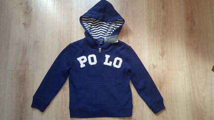 Новая оригинальная толстовка polo Ralph Lauren