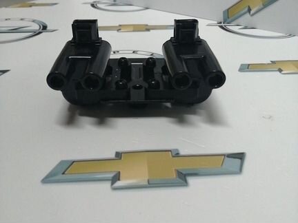 Катушка зажигания Chevrolet Lacetti 1.6 2 фишки