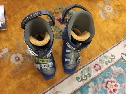 Горнолыжные ботинки