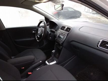 Volkswagen Polo 1.6 AT, 2017, 65 000 км