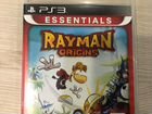 Rayman Origins для Sony Ps3