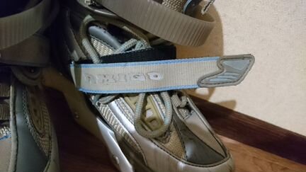 Роликовые коньки amigo sports