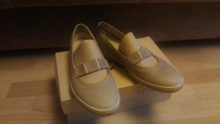 Туфли женские, экко