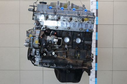 Двигатель 4M41 1000C786 mitsubishi Pajero/Montero