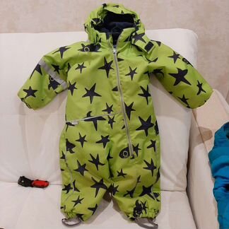 Комбинезон зимний Lassie