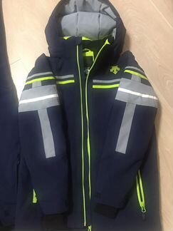 Горнолыжный костюм детский Descente