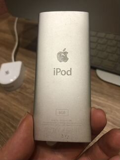 Плеер iPod nano 4