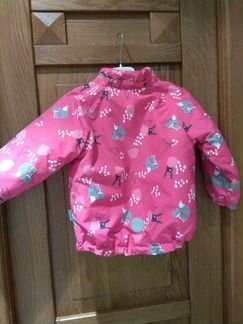 Куртка Lassie демисезон р.80