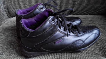 Ботинки кроссовки mdal р. 39