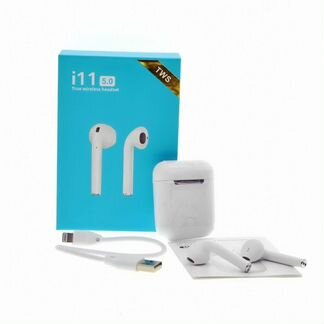 Беспроводные наушники i11