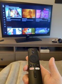 Xiaomi mi tv stick приставка андроид тв