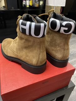 Ботинки Hugo Boss 43 российский размер