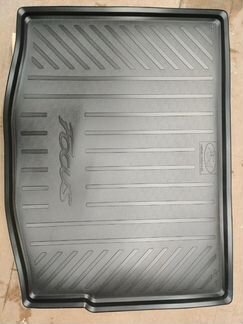 Коврик багажника Ford focus оригинал