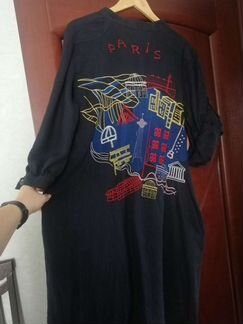 Льняное платье фирмы lissa Bon 52 размер