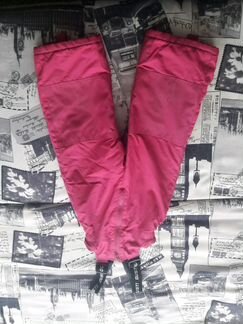 Брюки зимние