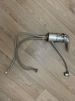 Смеситель для кухни grohe