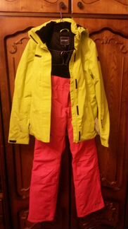 Горнолыжный костюм icepeak новый