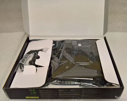 Новая материнская плата Gigabyte GA-B150-HD3 DDR3