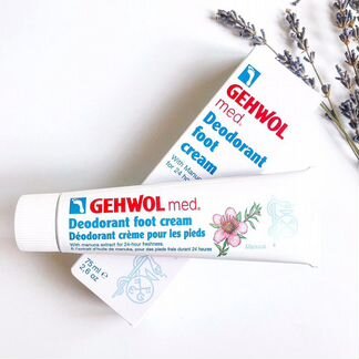 Gehwol уход для ног