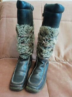 Сапоги для девочки Антилопа